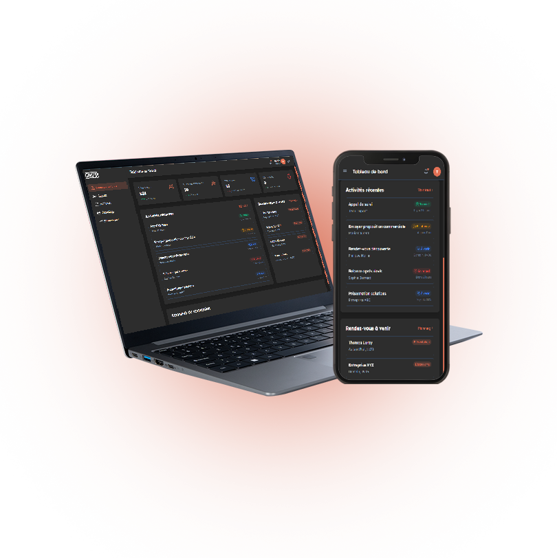 Développement application web et SaaS sur mesure — Crezio Strasbourg